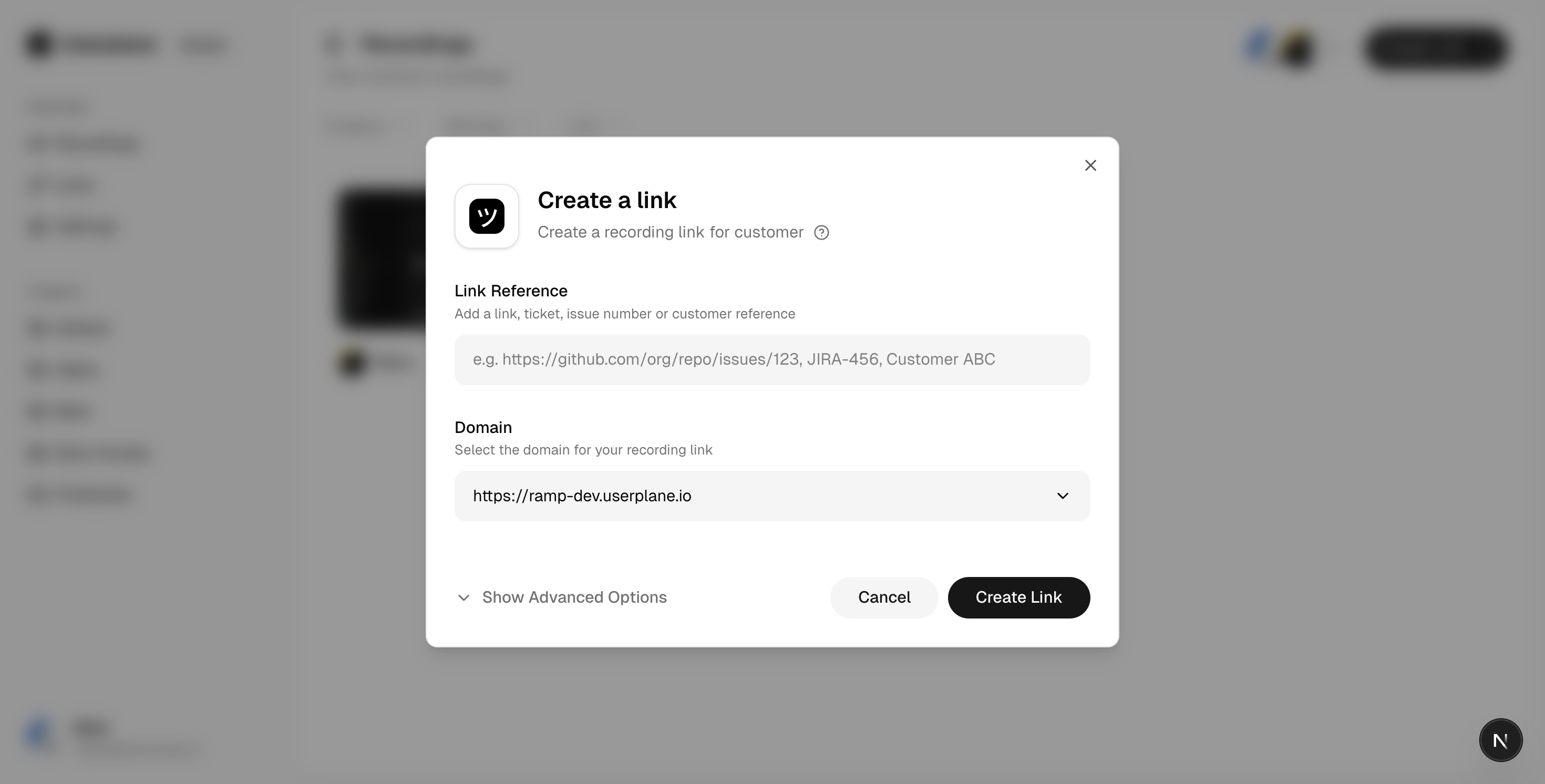 Userplane Chat Introduction - Userplane Docs